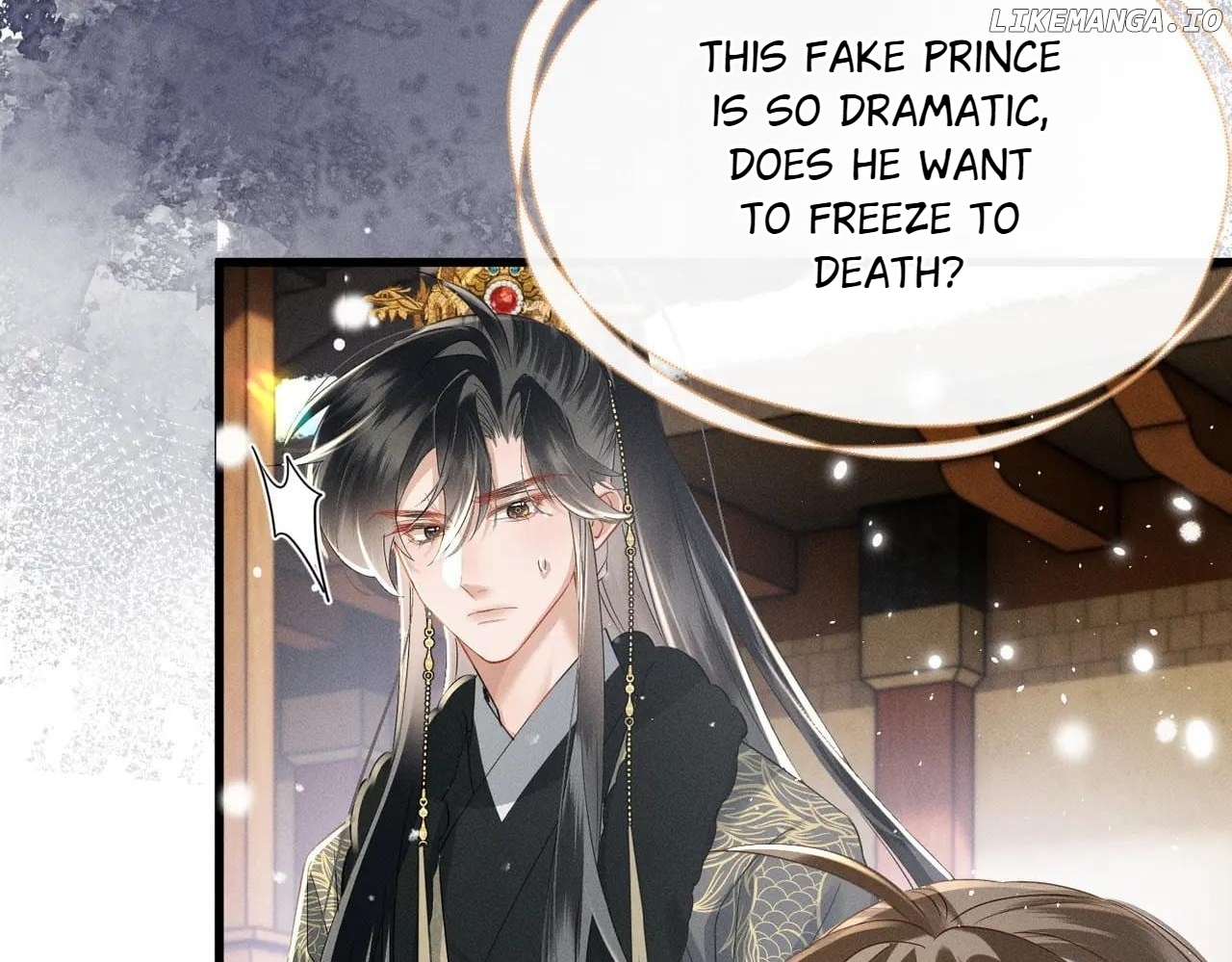 The Tyrant’s Family Lasts Thanks To Her Inner Voice Chapter 59 - page 4